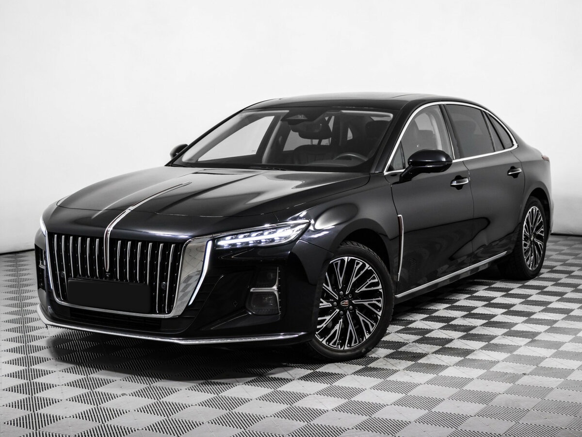 Hongqi H5 с пробегом — 2023 год. Посмотреть фото