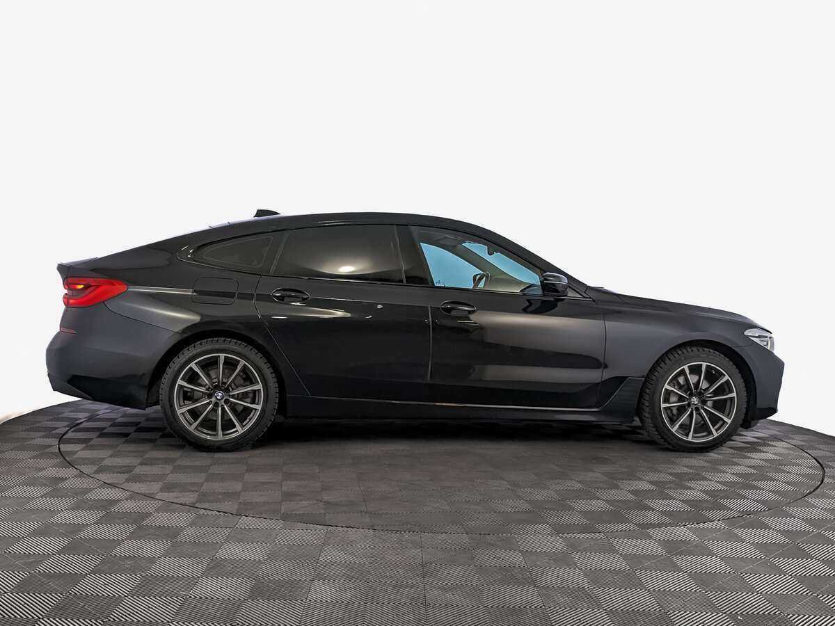 BMW 6 серии с пробегом — 2018 год. Фото: #3