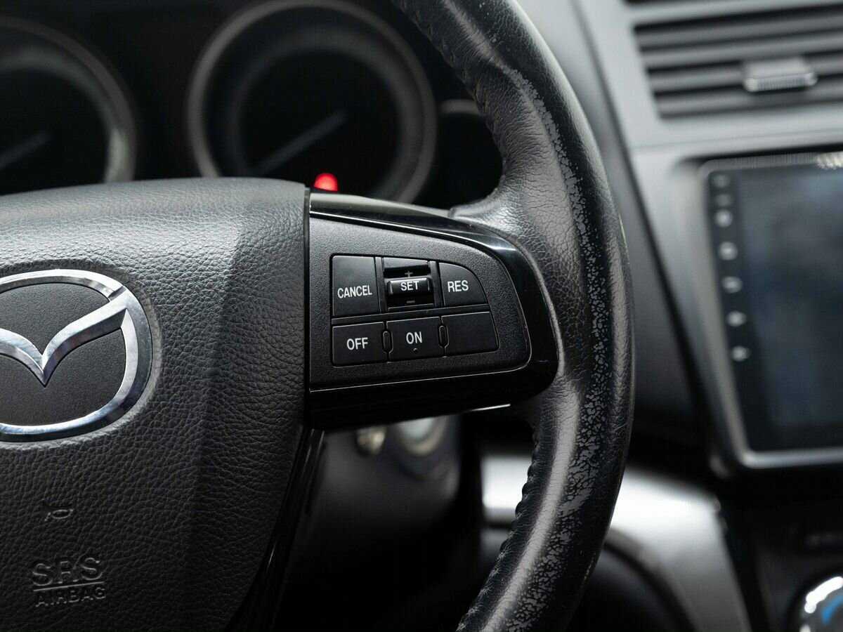 Mazda 6 с пробегом — 2010 год. Фото: #15