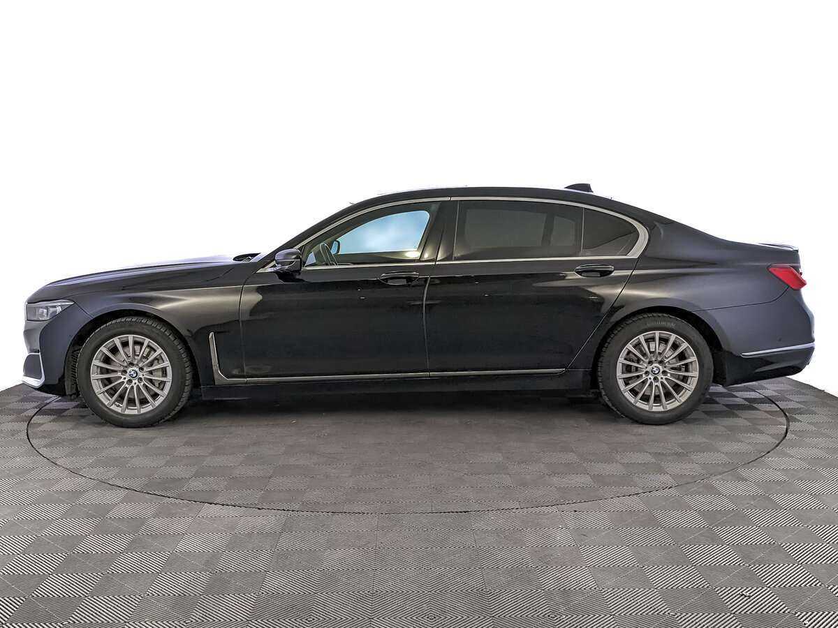 BMW 7 серии с пробегом — 2019 год. Фото: #7