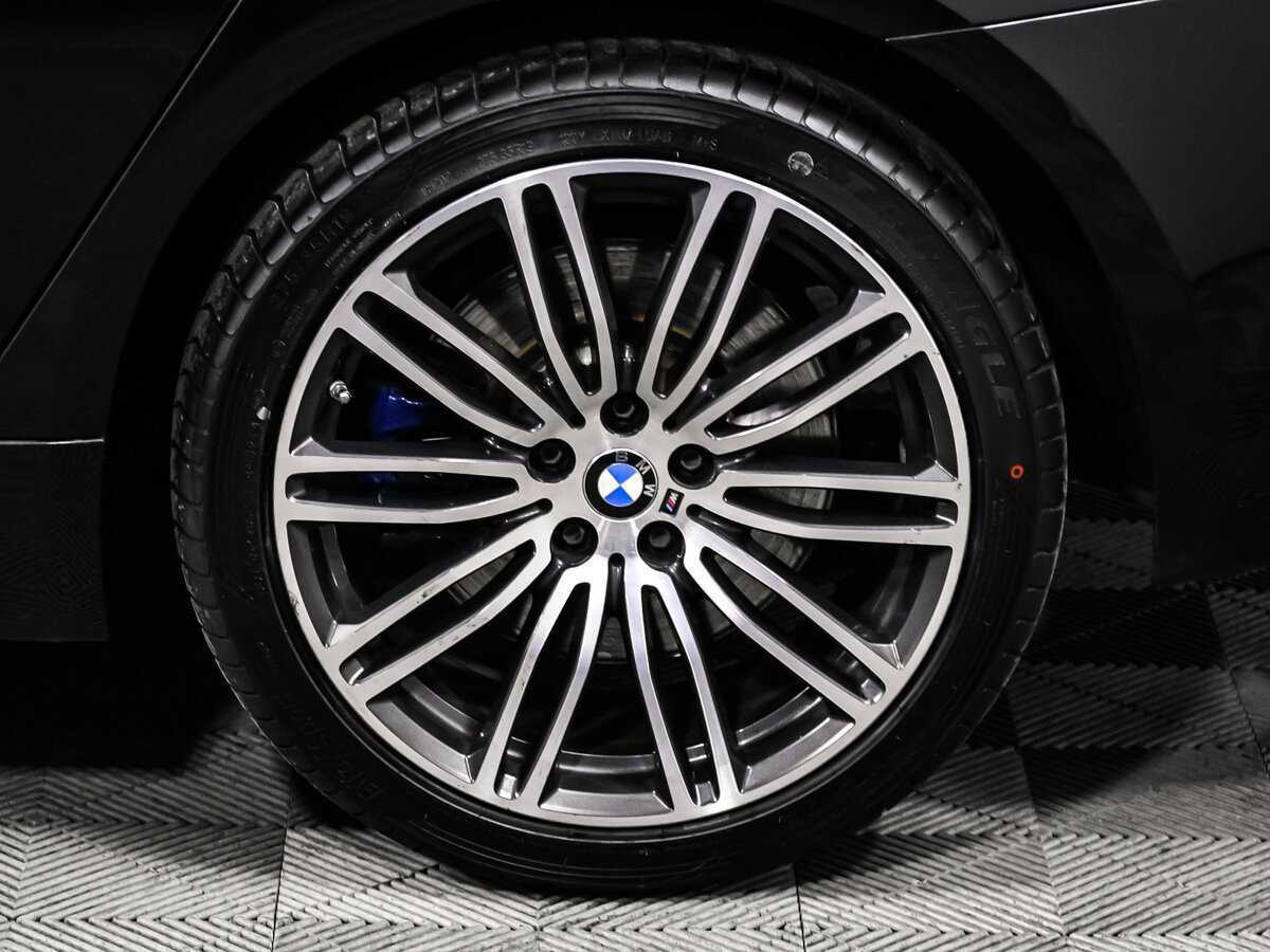 BMW 5 серии с пробегом — 2019 год. Фото: #16
