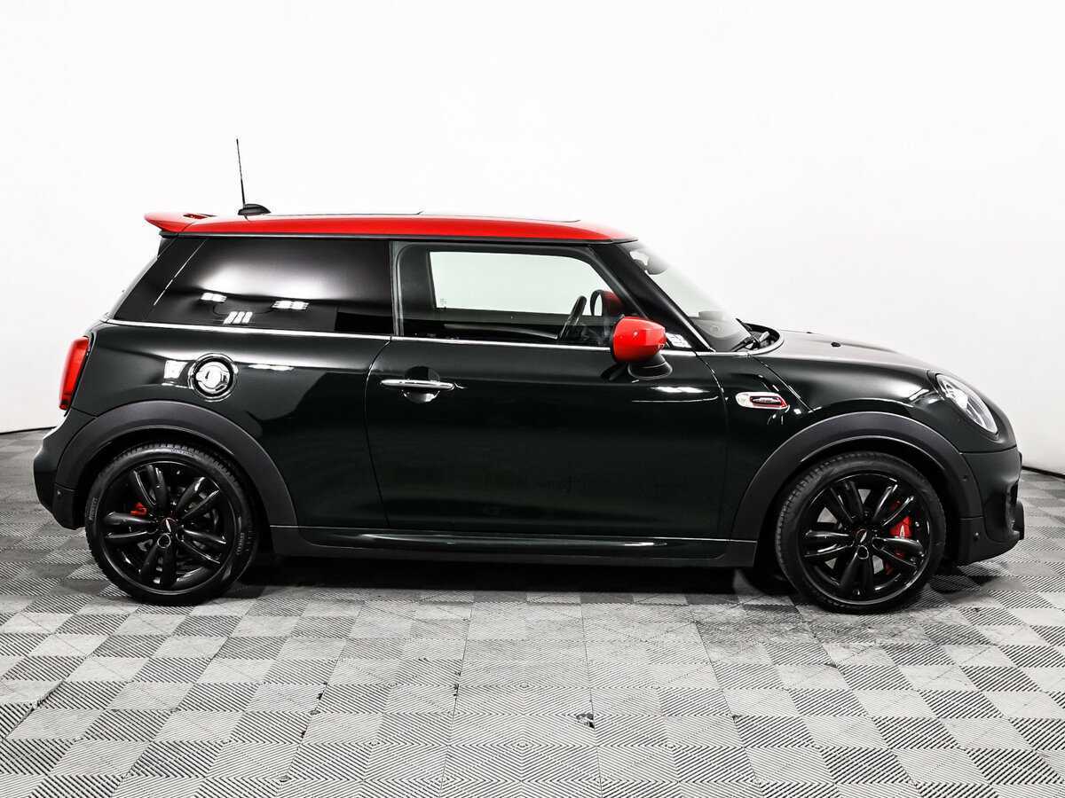 Mini Hatch с пробегом — 2021 год. Фото: #3