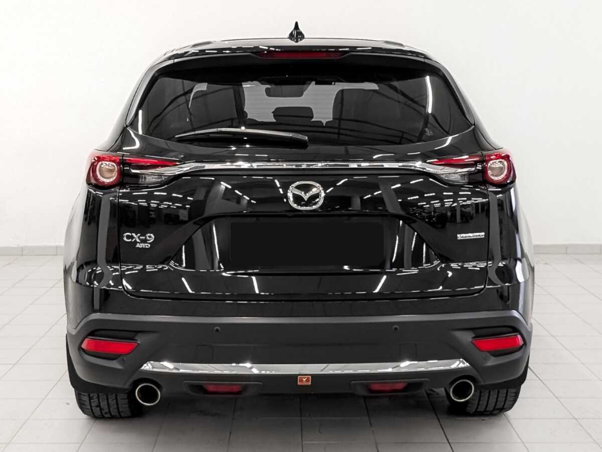 Mazda CX-9 с пробегом — 2021 год. Фото: #5