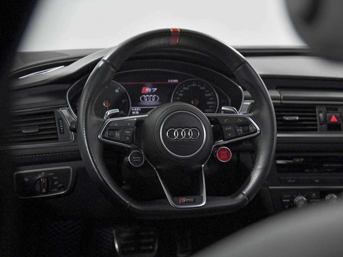 Audi A7 с пробегом — 2010 год. Фото: #7