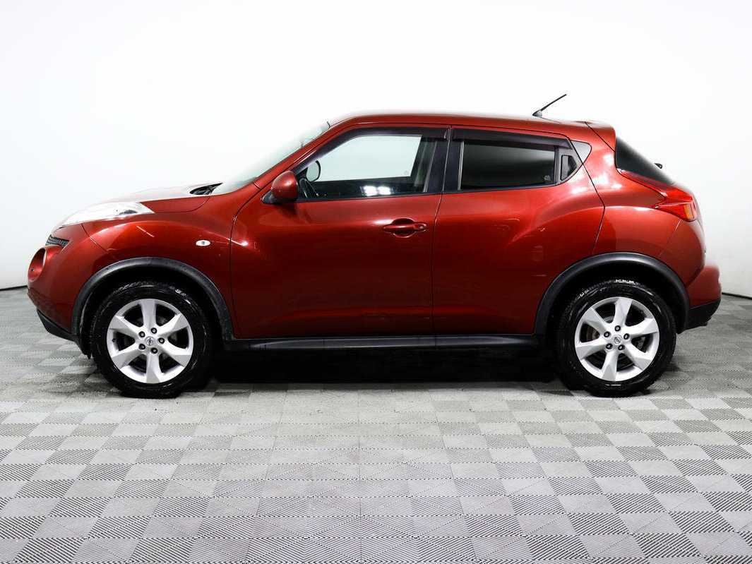 Nissan Juke с пробегом — 2011 год. Фото: #7
