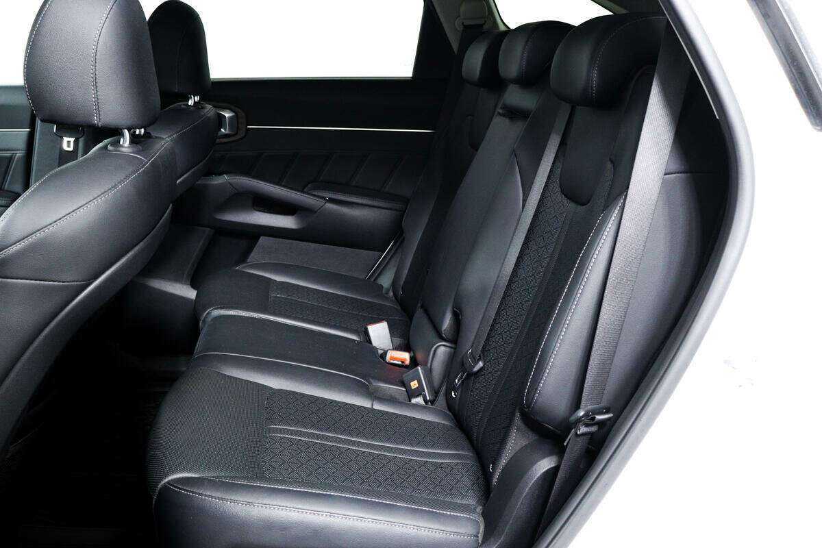 Kia Sorento с пробегом — 2021 год. Фото: #11