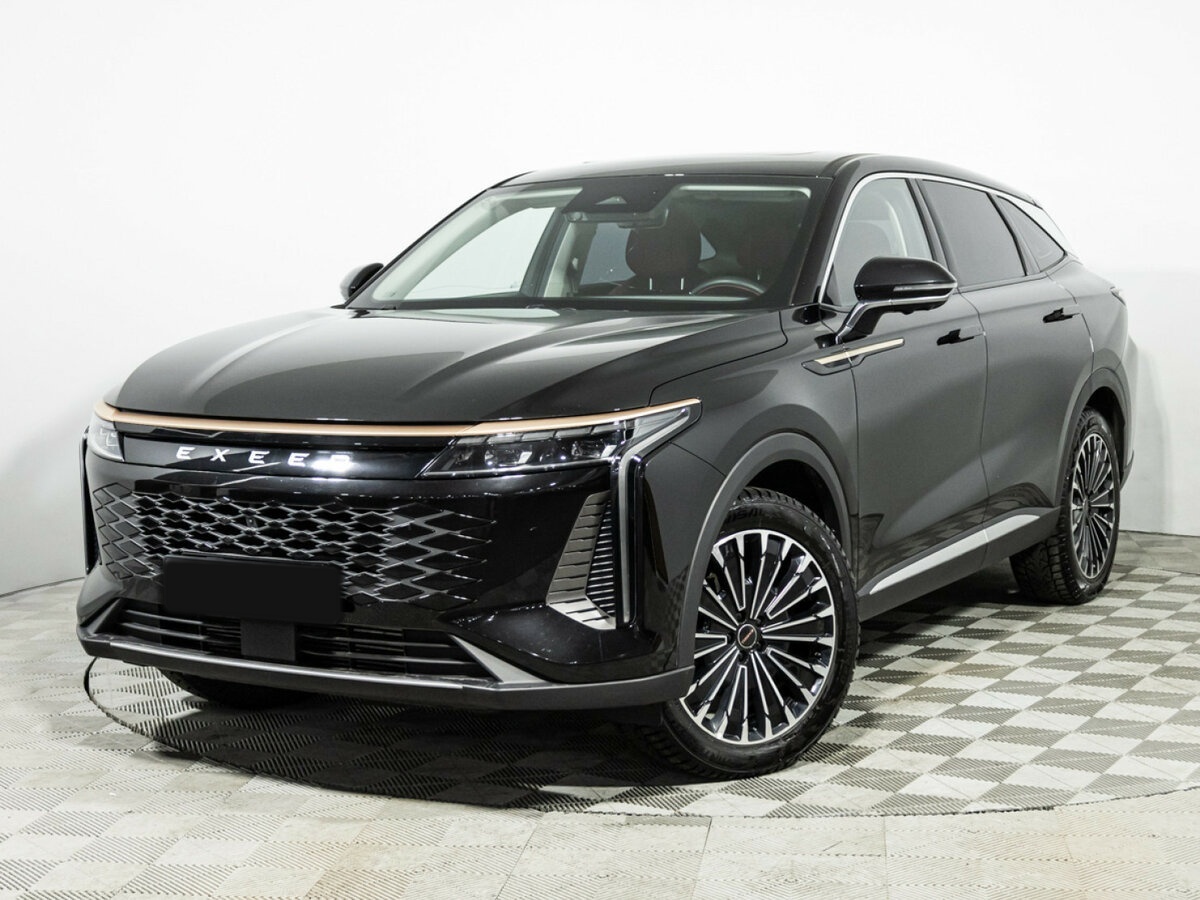 EXEED RX с пробегом — 2023 год. Посмотреть фото