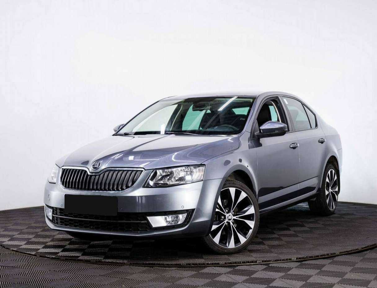 Skoda Octavia с пробегом — 2016 год. Посмотреть фото