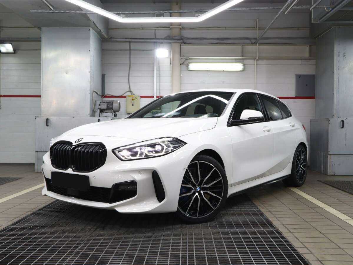 BMW 1 серии с пробегом — 2019 год. Посмотреть фото