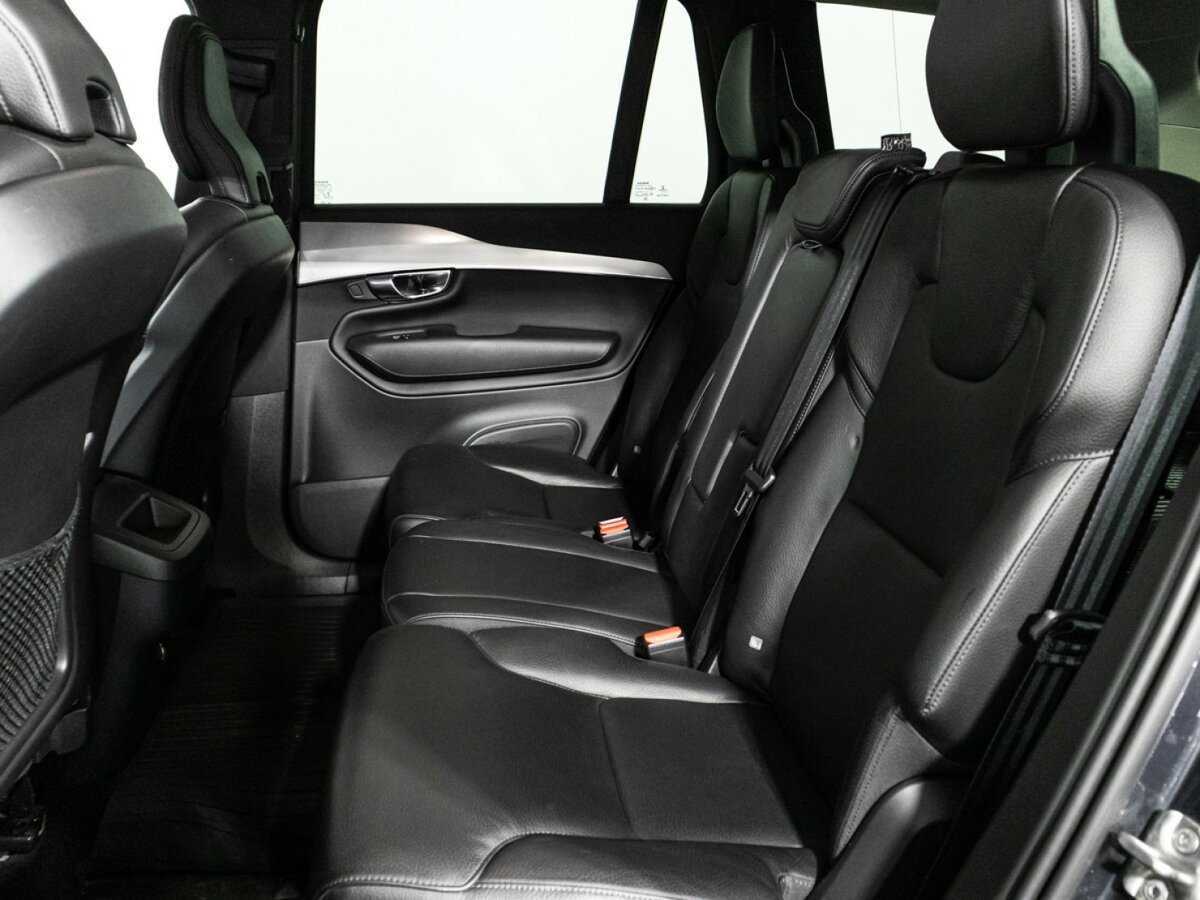 Volvo XC90 с пробегом — 2018 год. Фото: #9