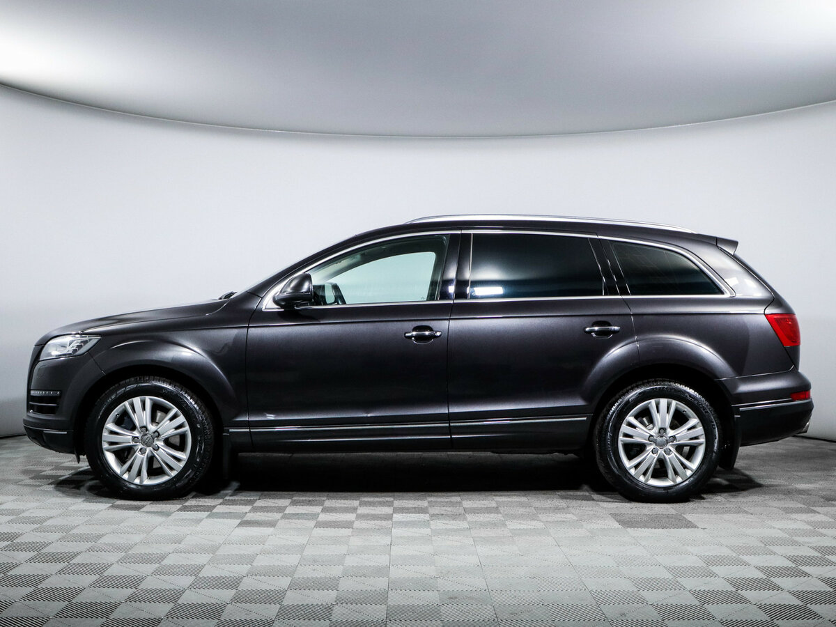 Audi Q7 с пробегом — 2012 год. Фото: #7