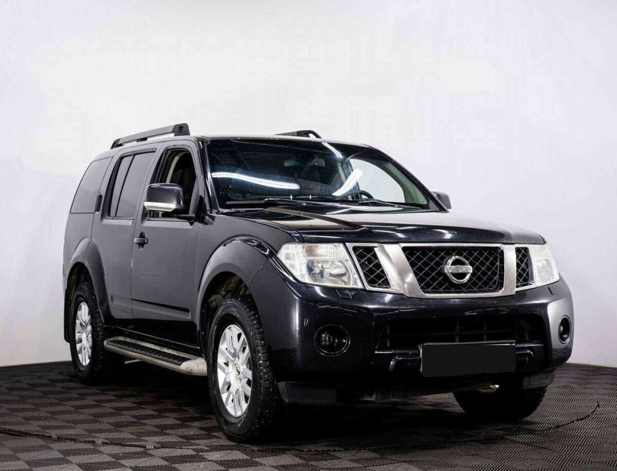 Nissan Pathfinder с пробегом — 2011 год. Фото: #2