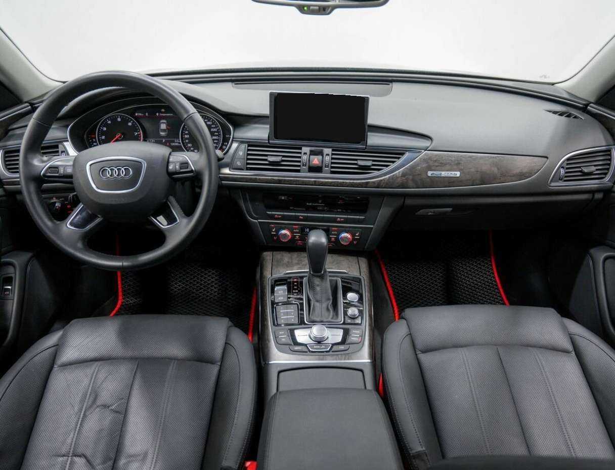 Audi A6 с пробегом — 2018 год. Фото: #8