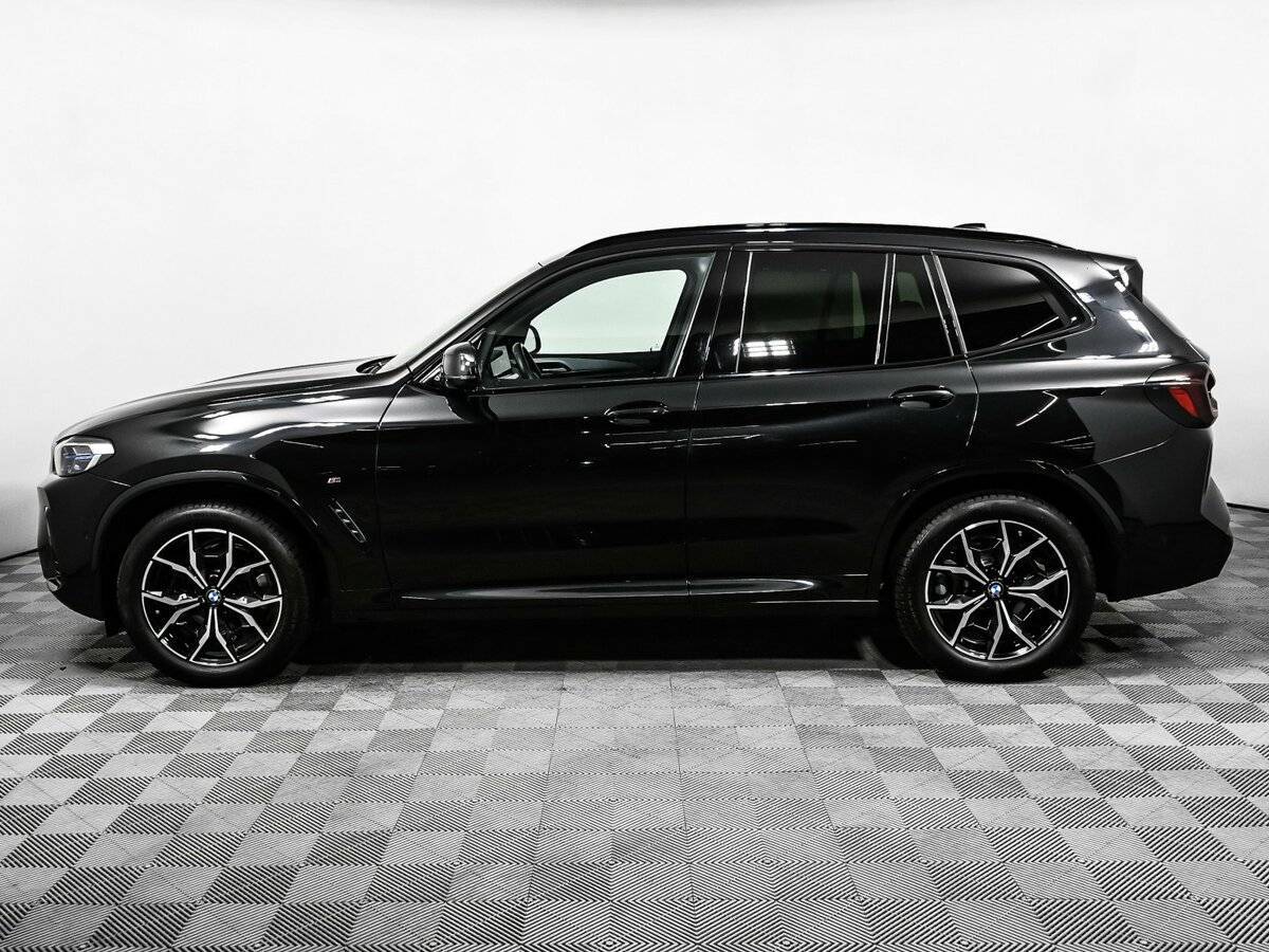 BMW X3 с пробегом — 2023 год. Фото: #7