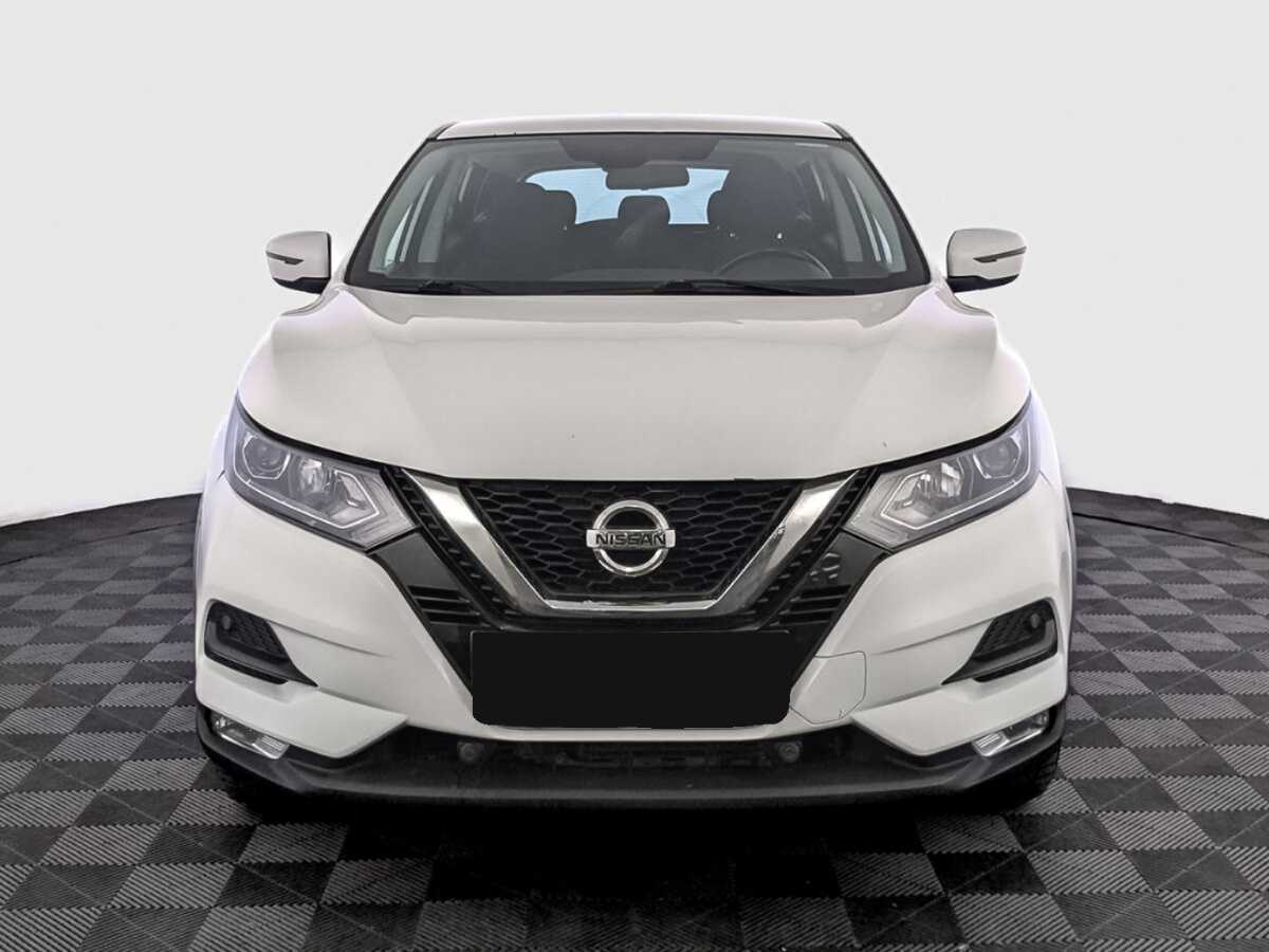 Nissan Qashqai с пробегом — 2019 год. Фото: #1