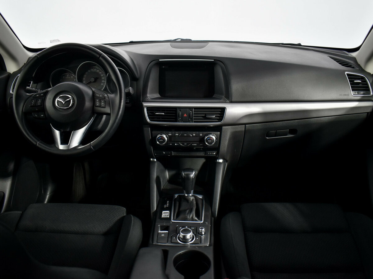 Mazda CX-5 с пробегом — 2015 год. Фото: #14