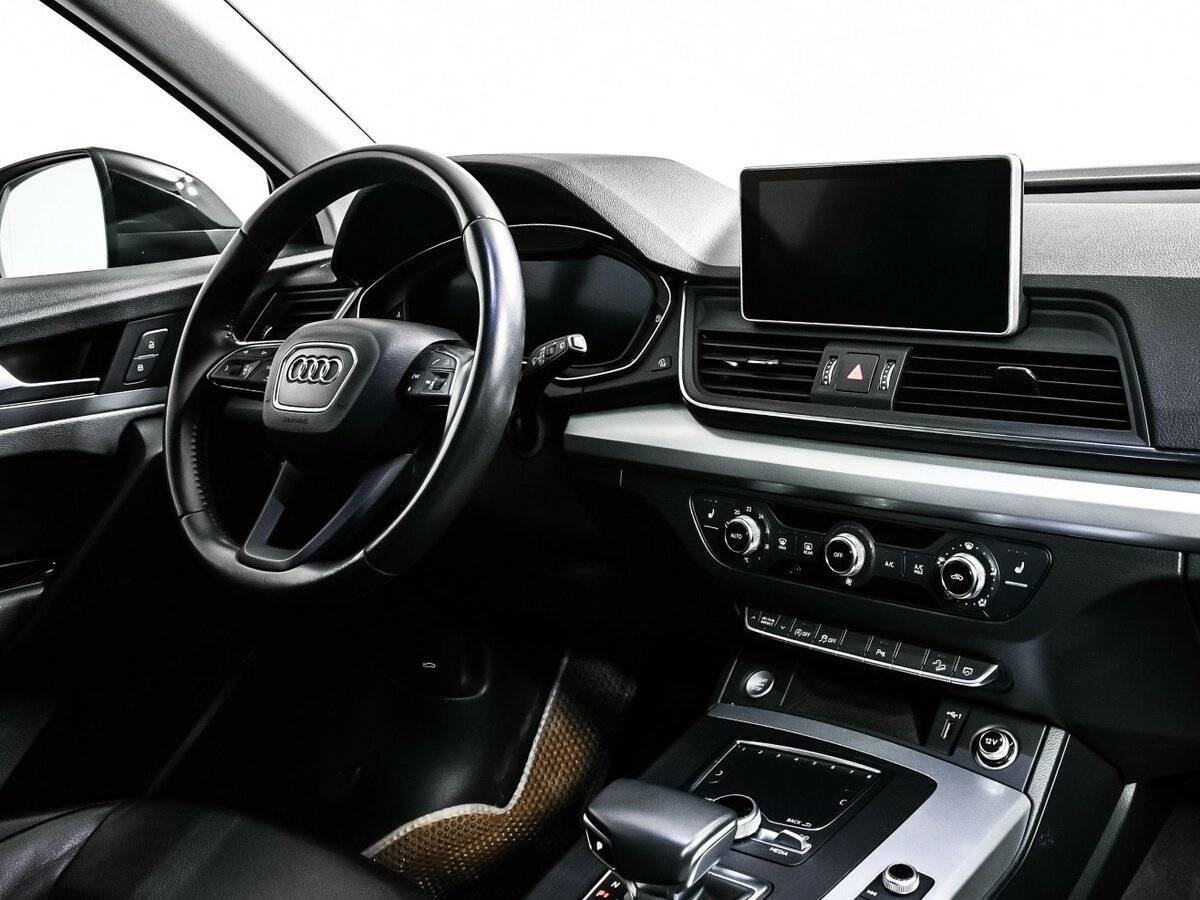 Audi Q5 с пробегом — 2019 год. Фото: #8