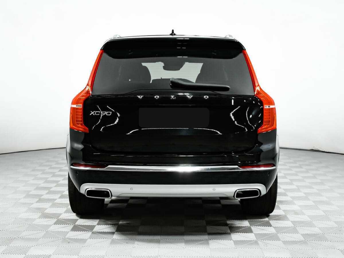 Volvo XC90 с пробегом — 2019 год. Фото: #5