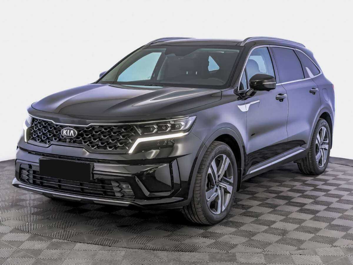 Kia Sorento с пробегом — 2021 год. Посмотреть фото