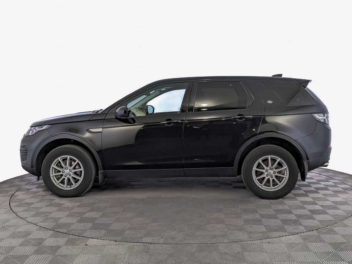 Land Rover Discovery Sport с пробегом — 2019 год. Фото: #7