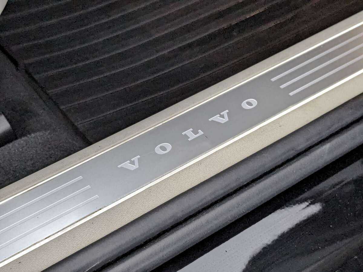 Volvo S90 с пробегом — 2021 год. Фото: #25
