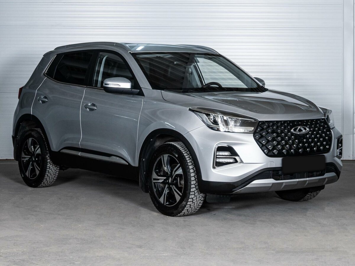 Chery Tiggo 4 Pro с пробегом — 2024 год. Посмотреть фото