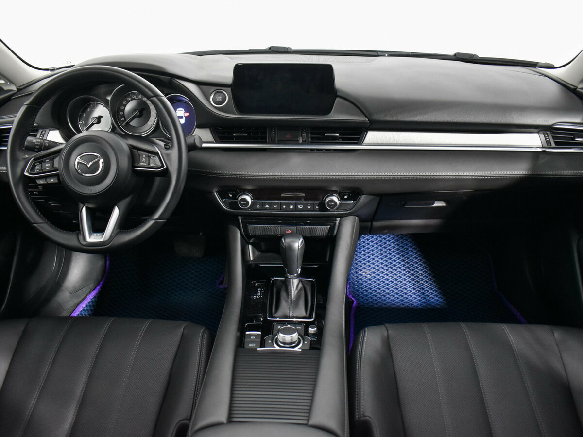 Mazda 6 с пробегом — 2023 год. Фото: #13