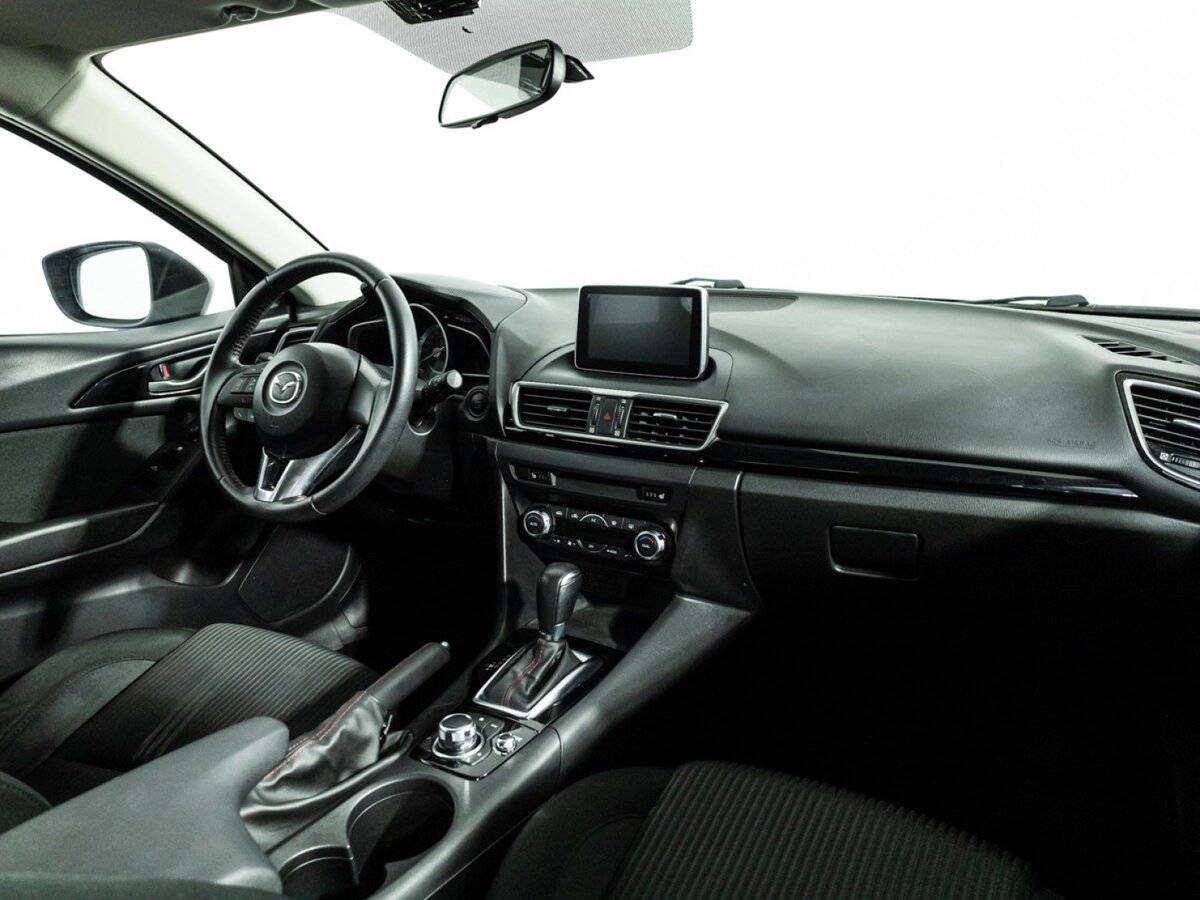 Mazda 3 с пробегом — 2013 год. Фото: #8