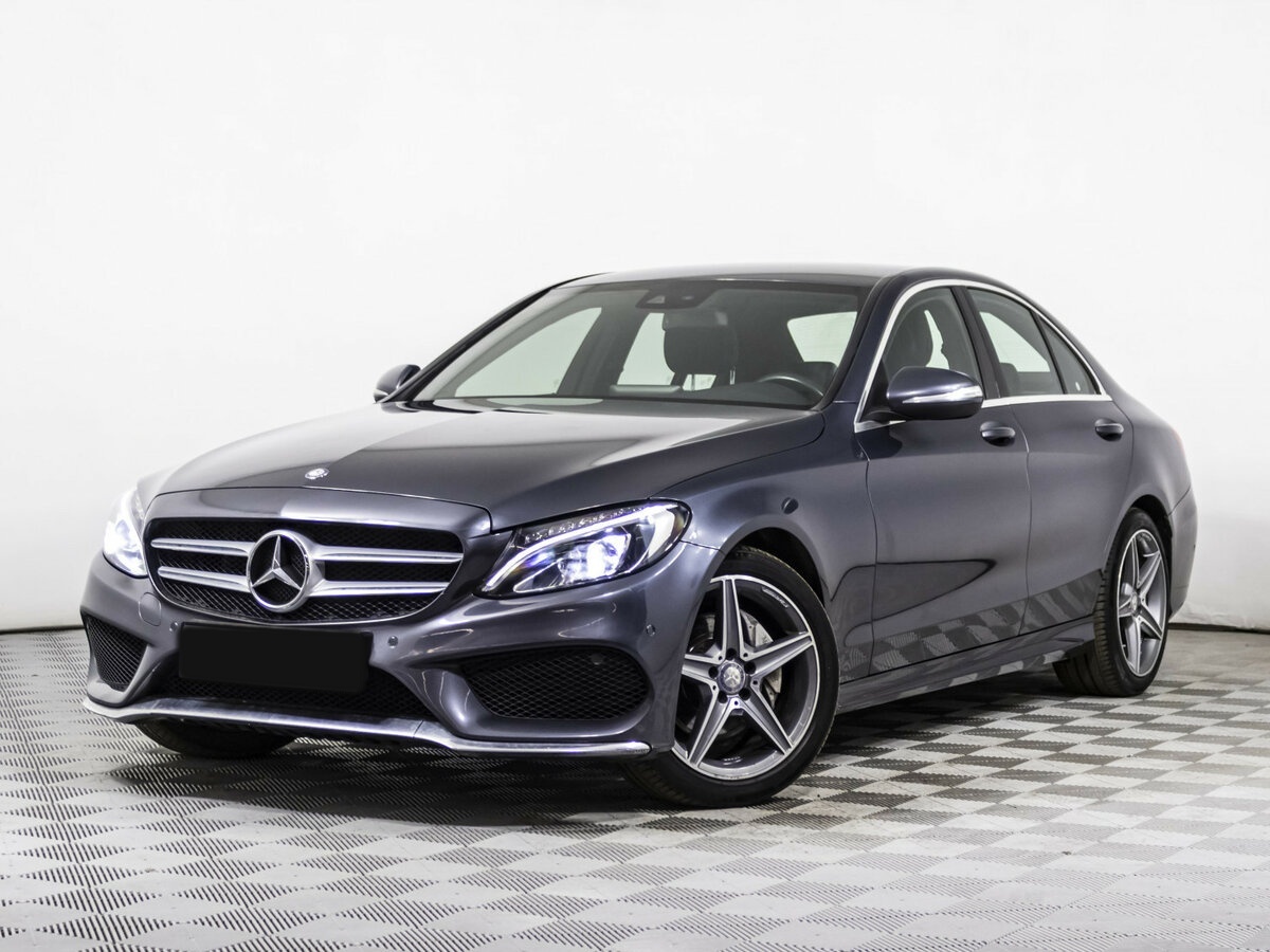 Mercedes-Benz C-Класс с пробегом — 2014 год. Фото: #0