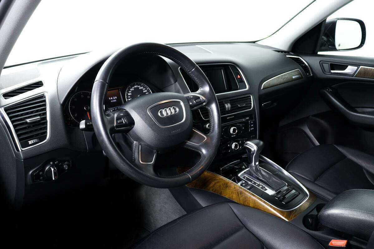 Audi Q5 с пробегом — 2012 год. Фото: #12