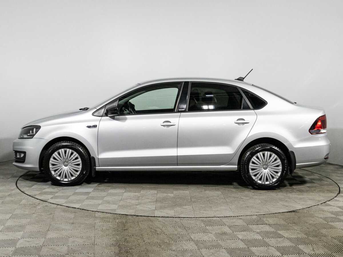 Volkswagen Polo с пробегом — 2018 год. Фото: #7