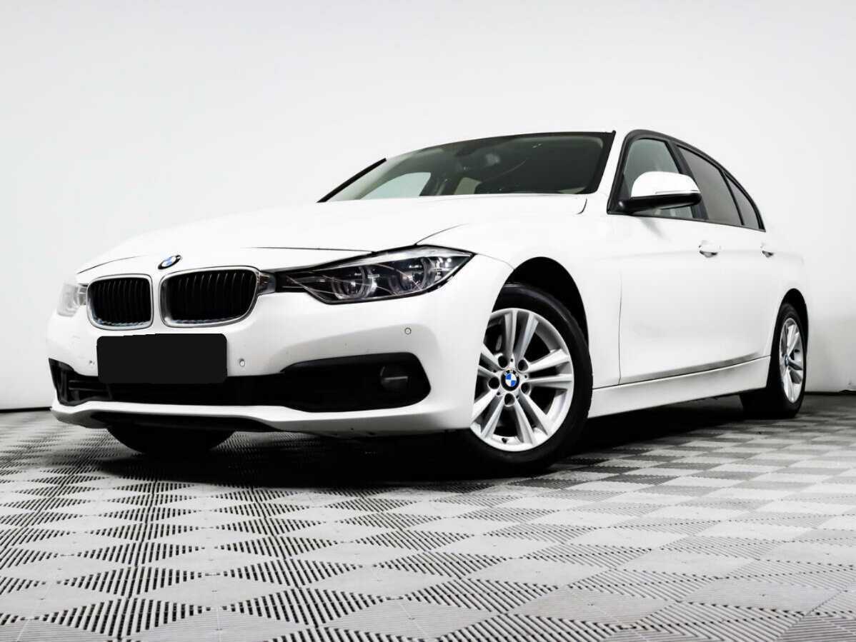 BMW 3 серии с пробегом — 2018 год. Посмотреть фото