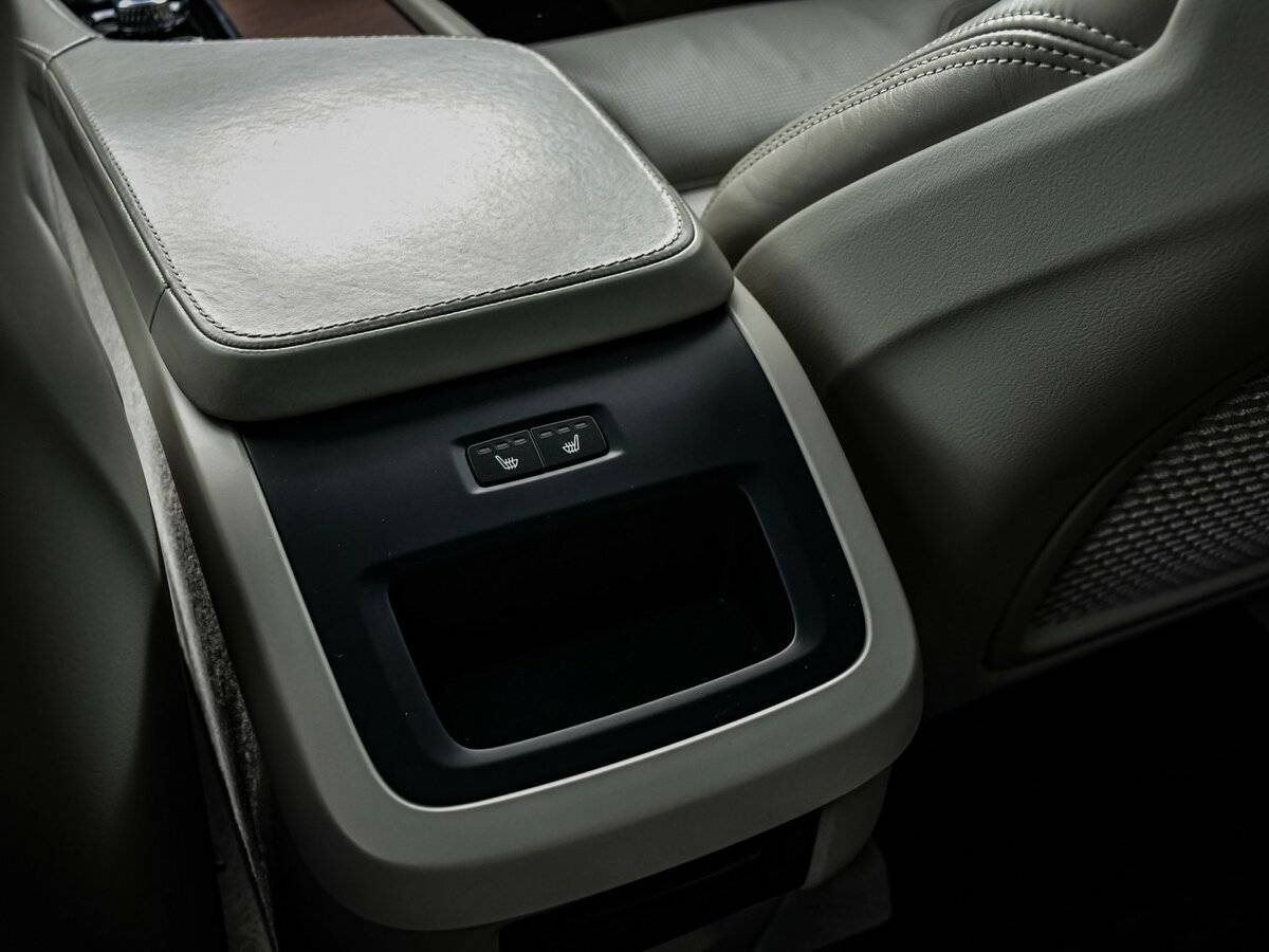 Volvo XC90 с пробегом — 2019 год. Фото: #18