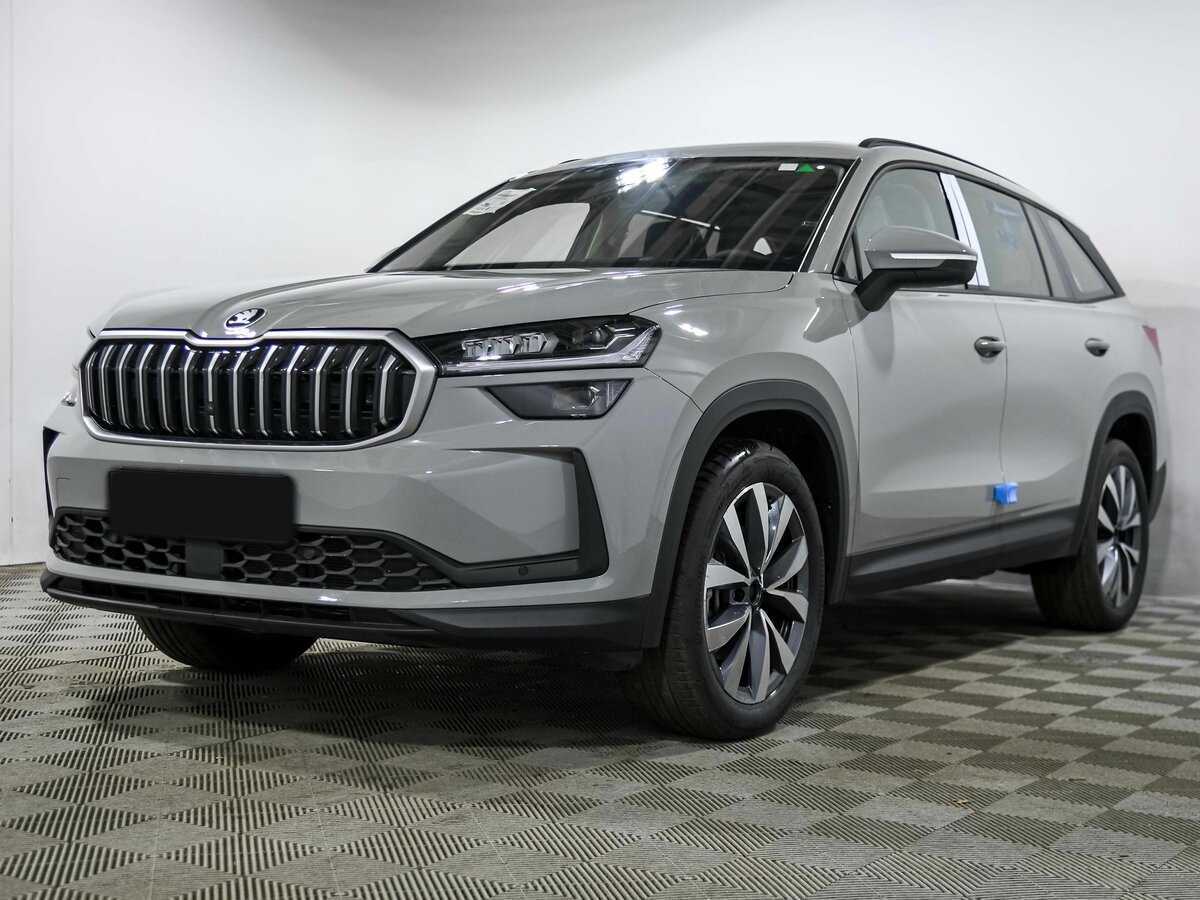 Skoda Kodiaq с пробегом — 2025 год. Посмотреть фото