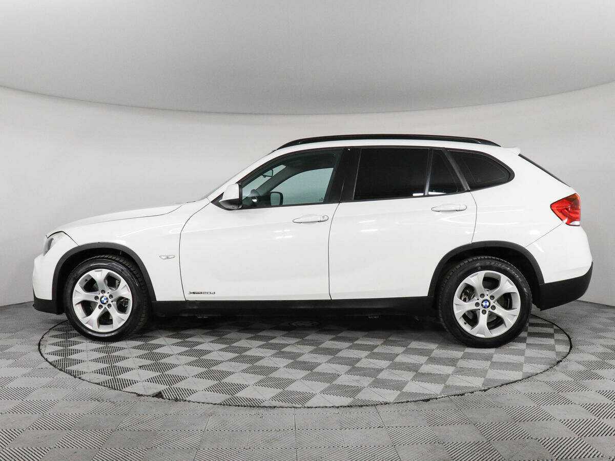 BMW X1 с пробегом — 2012 год. Фото: #4
