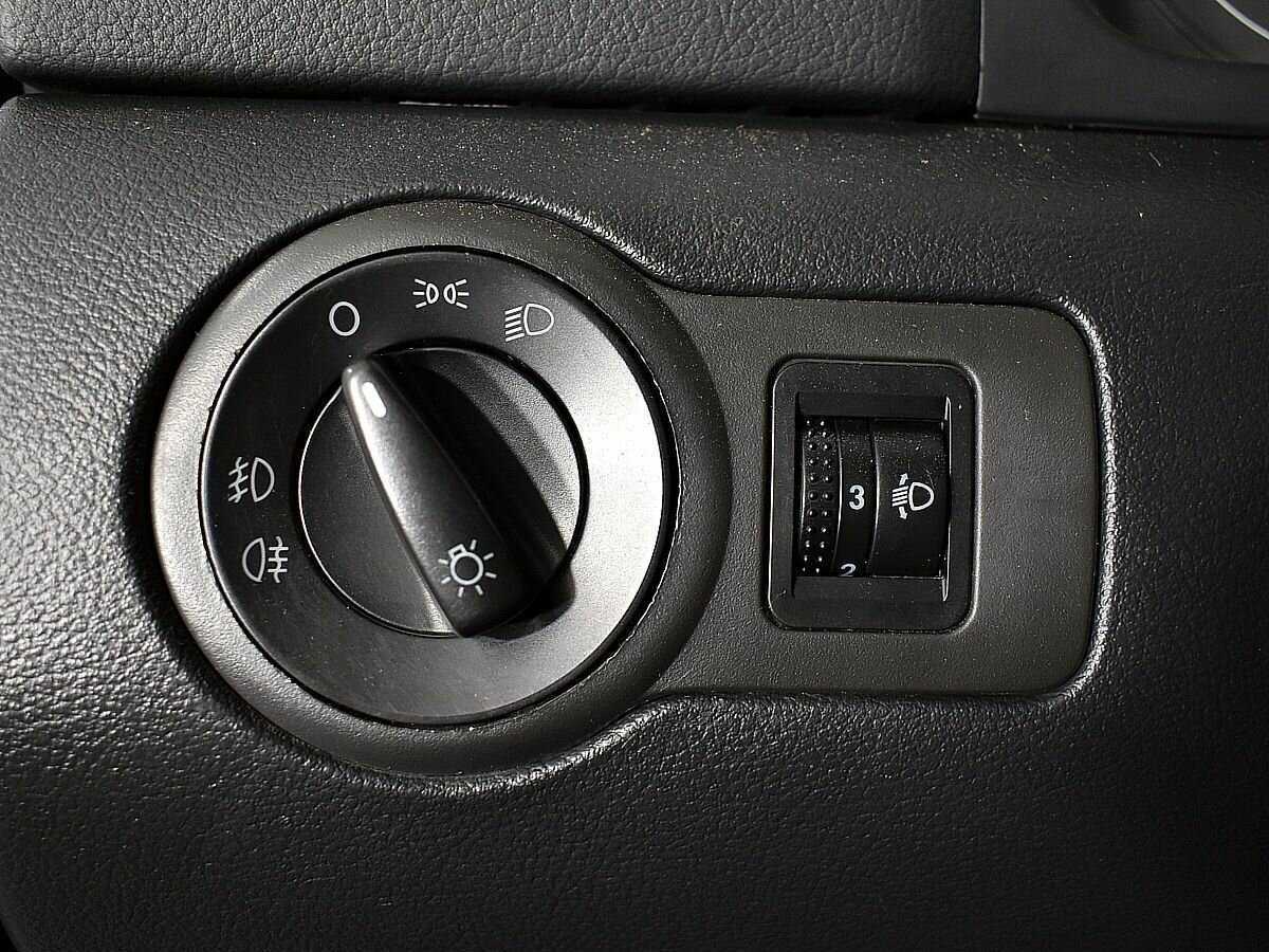 Skoda Octavia с пробегом — 2009 год. Фото: #16