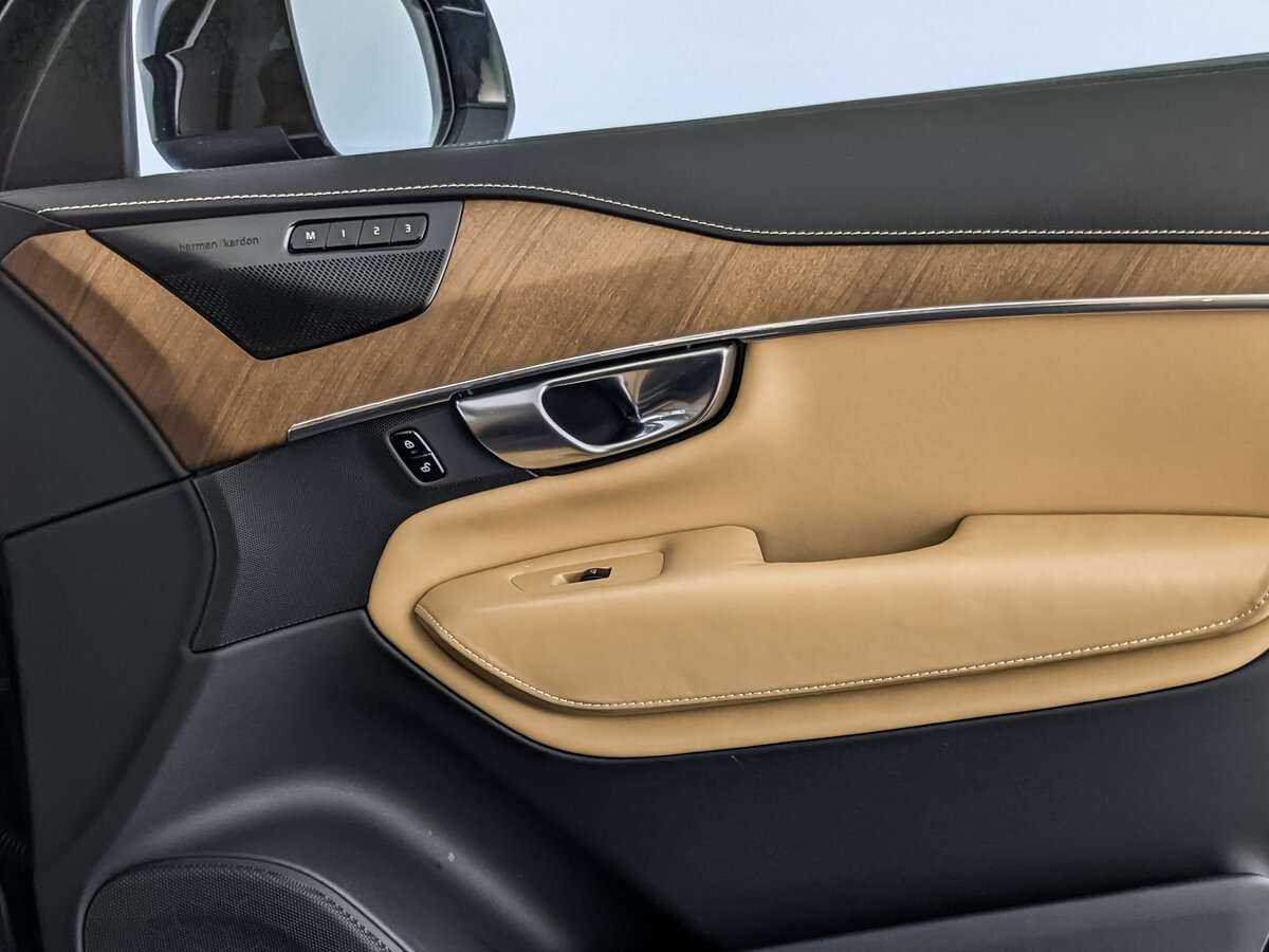 Volvo XC90 с пробегом — 2019 год. Фото: #19