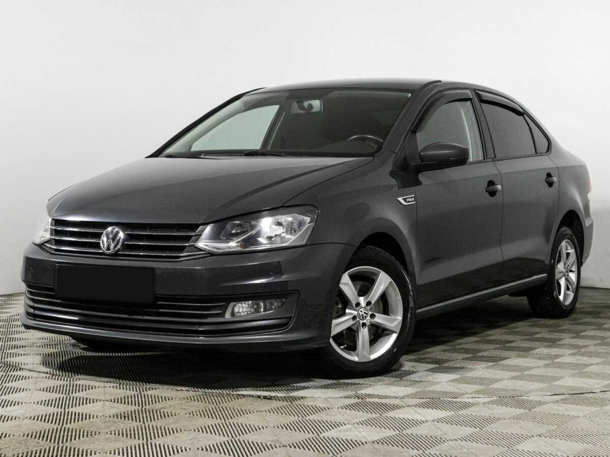 Volkswagen Polo с пробегом — 2018 год. Посмотреть фото