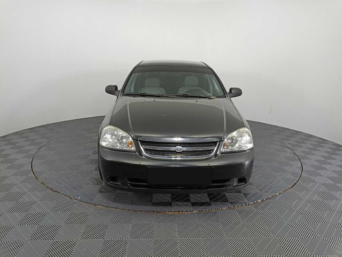Chevrolet Lacetti с пробегом — 2008 год. Фото: #1