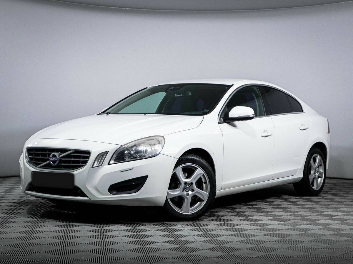 Volvo S60 с пробегом — 2012 год. Посмотреть фото