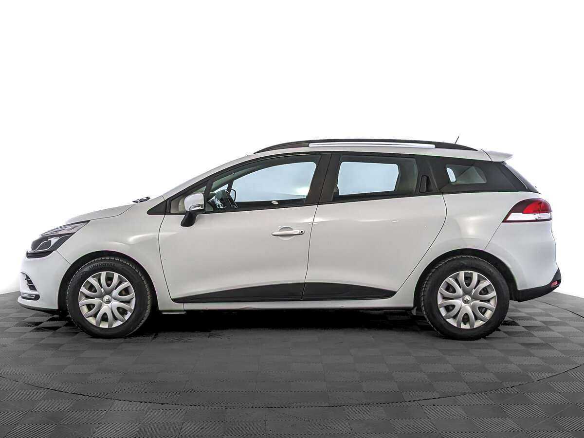 Renault Clio с пробегом — 2019 год. Фото: #7