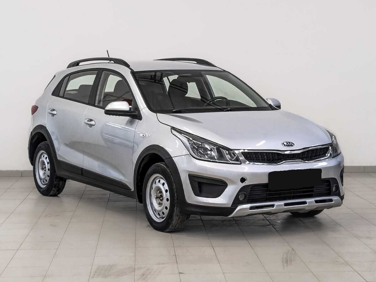 Kia Rio с пробегом — 2020 год. Фото: #2