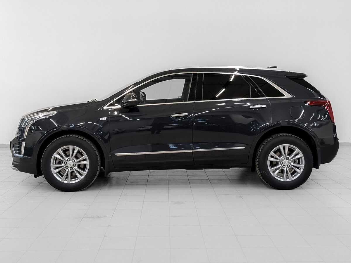 Cadillac XT5 с пробегом — 2019 год. Фото: #7
