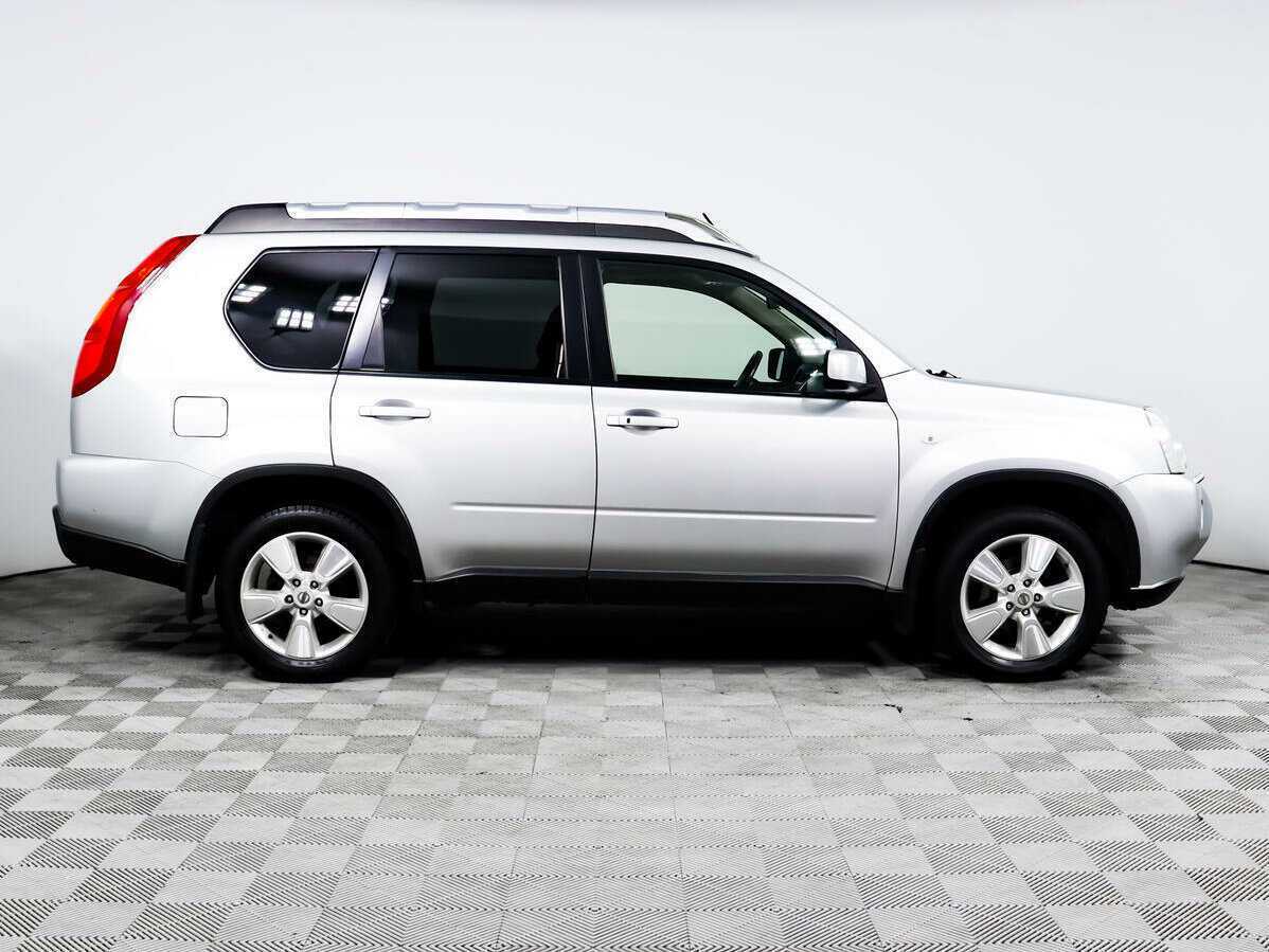 Nissan X-Trail с пробегом — 2010 год. Фото: #3