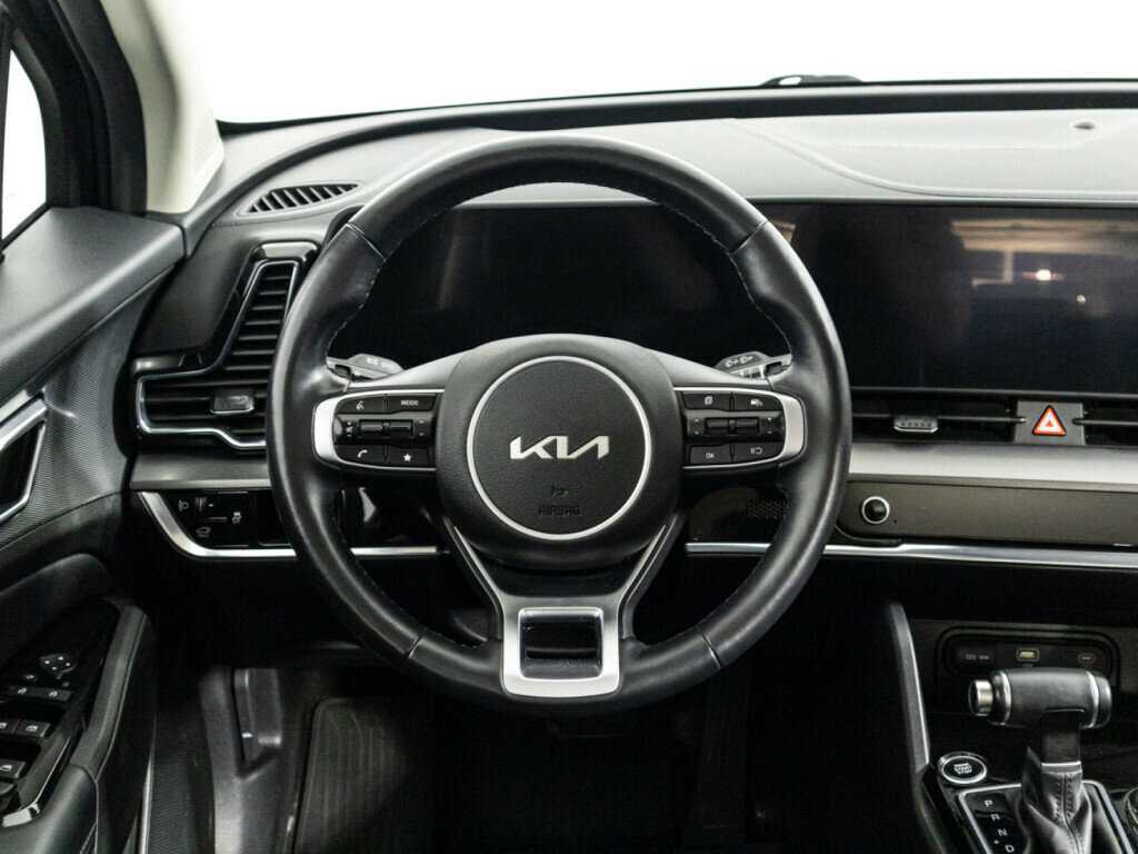 Kia Sportage с пробегом — 2022 год. Фото: #25