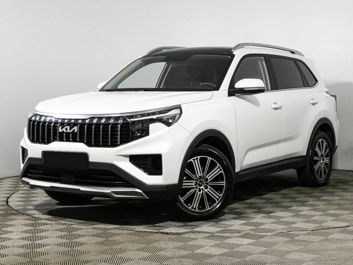 Kia Sportage (China) с пробегом — 2022 год. Фото: #0