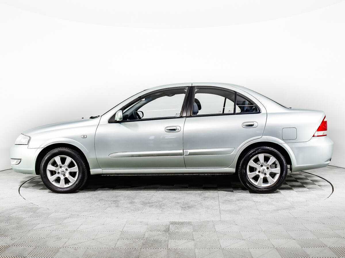 Nissan Almera Classic с пробегом — 2006 год. Фото: #7