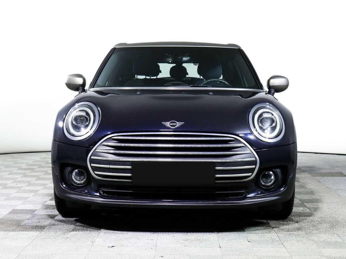 Mini Clubman с пробегом — 2020 год. Фото: #1