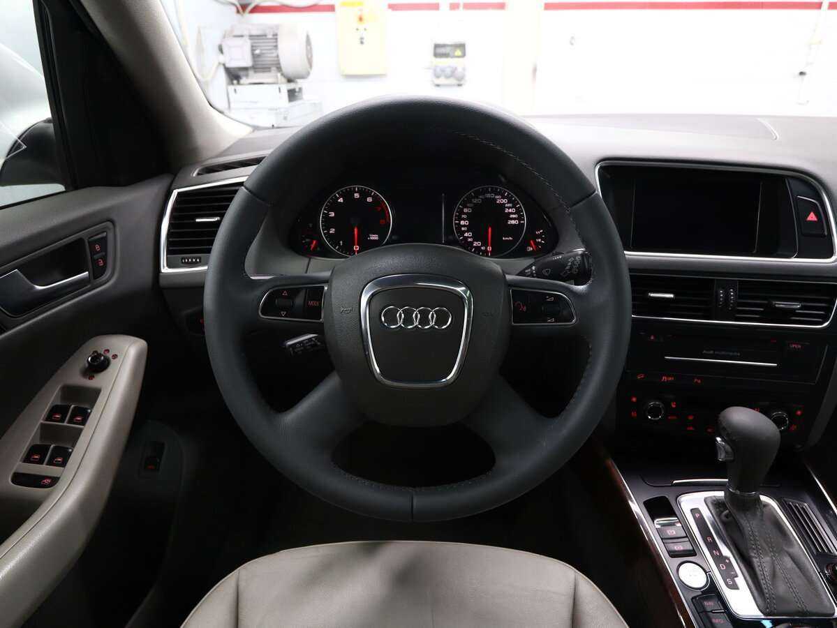 Audi Q5 с пробегом — 2012 год. Фото: #19