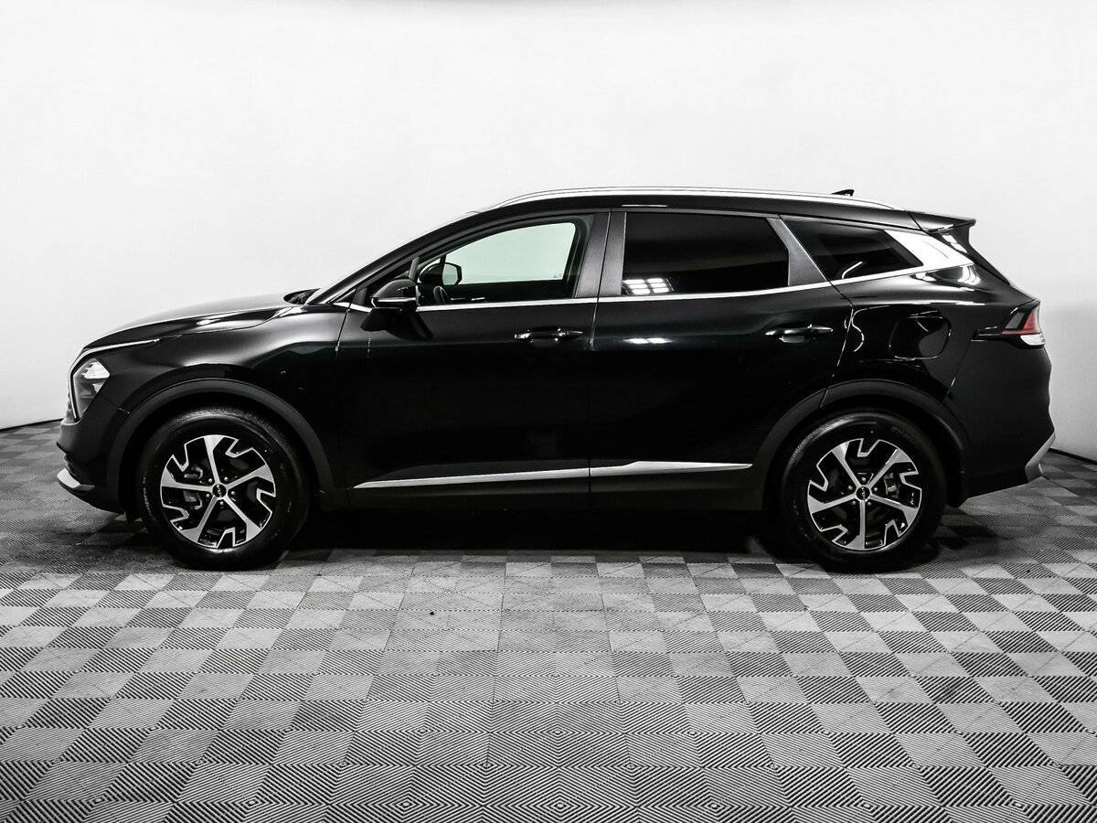 Kia Sportage с пробегом — 2023 год. Фото: #7